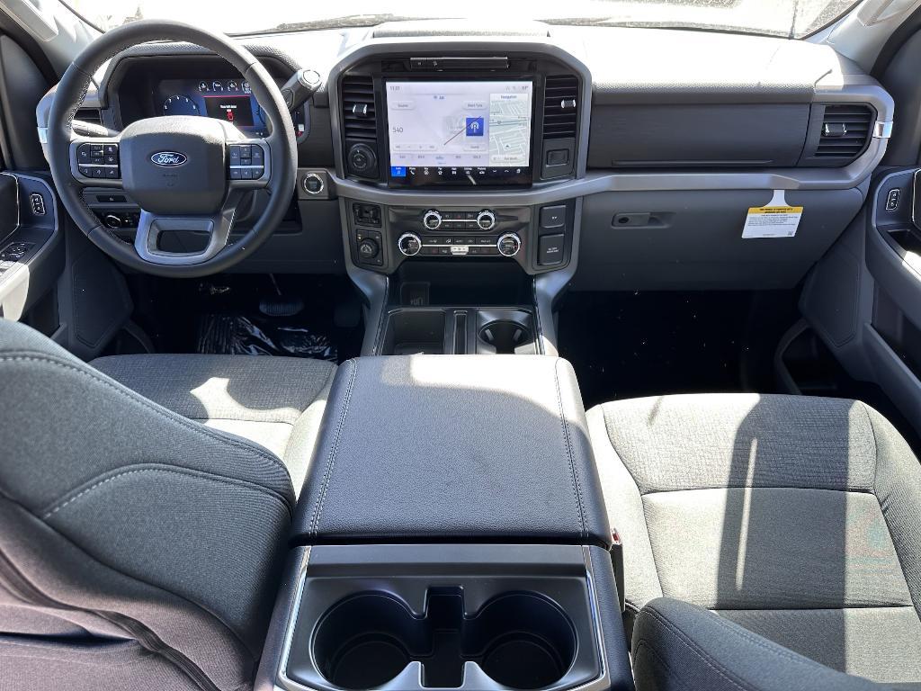 new 2025 Ford F-150 car, priced at $53,101