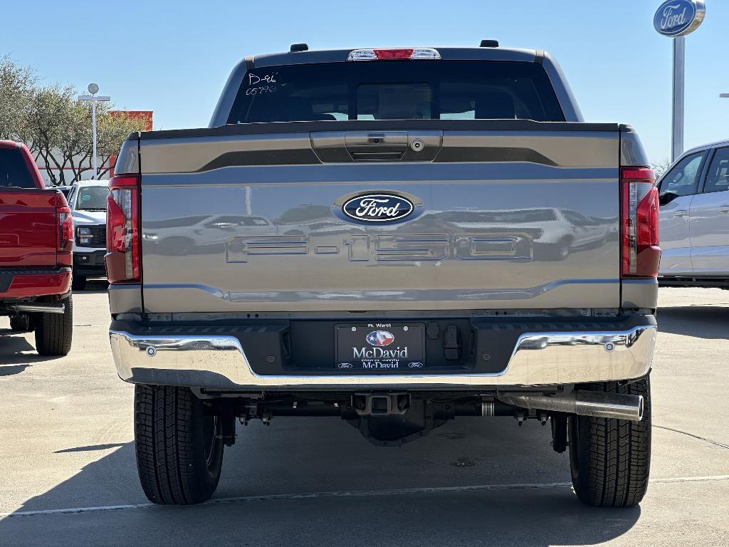 new 2025 Ford F-150 car, priced at $53,101