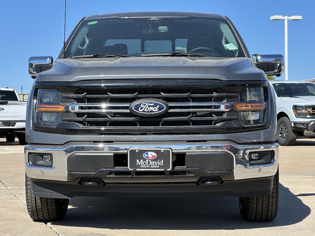 new 2025 Ford F-150 car, priced at $53,101