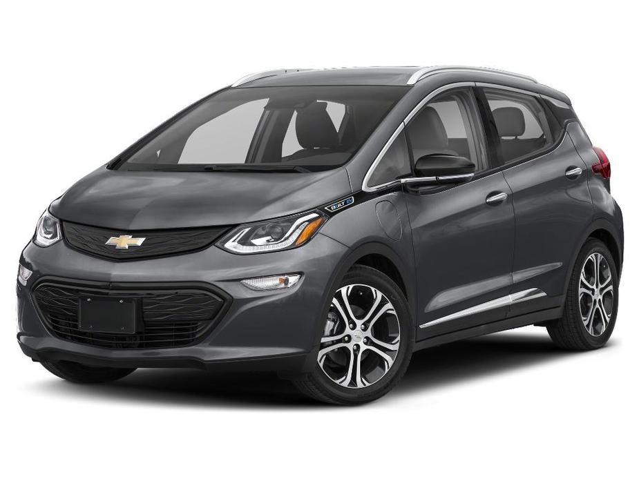 used 2021 Chevrolet Bolt EV car, priced at $17,995