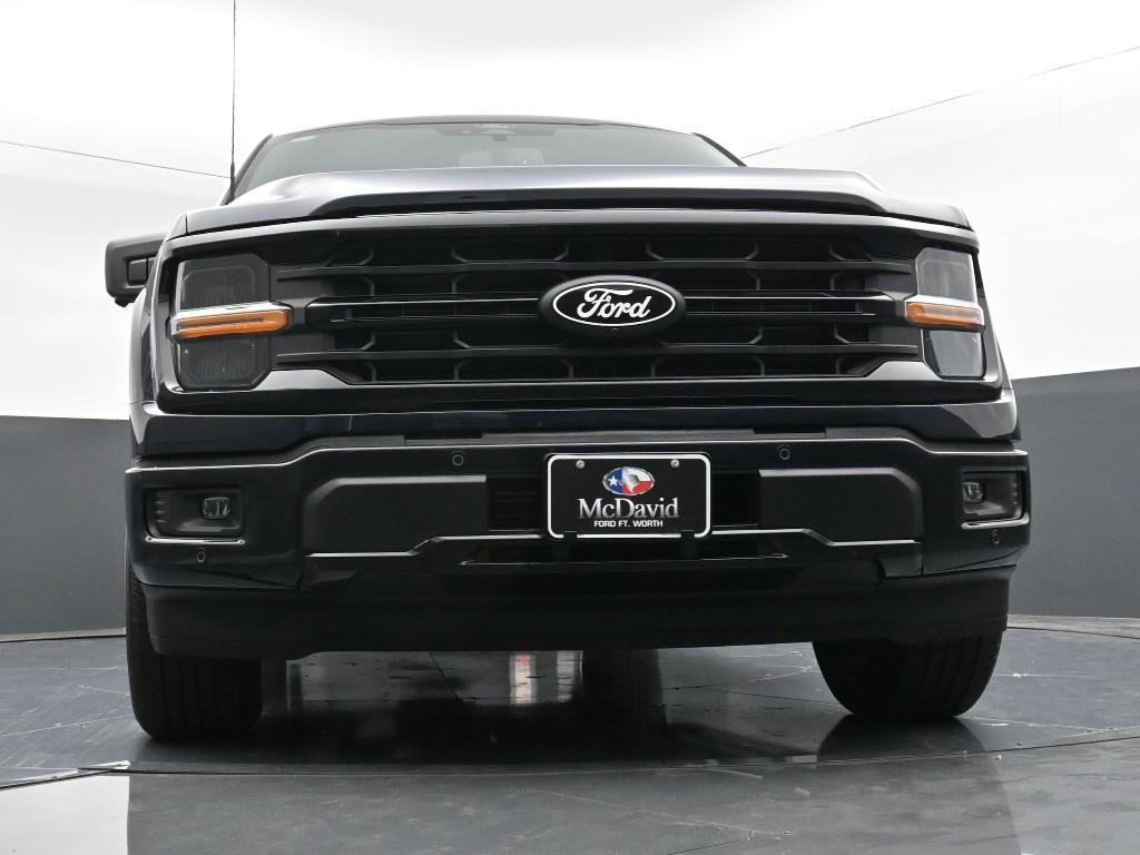 new 2025 Ford F-150 car, priced at $56,085