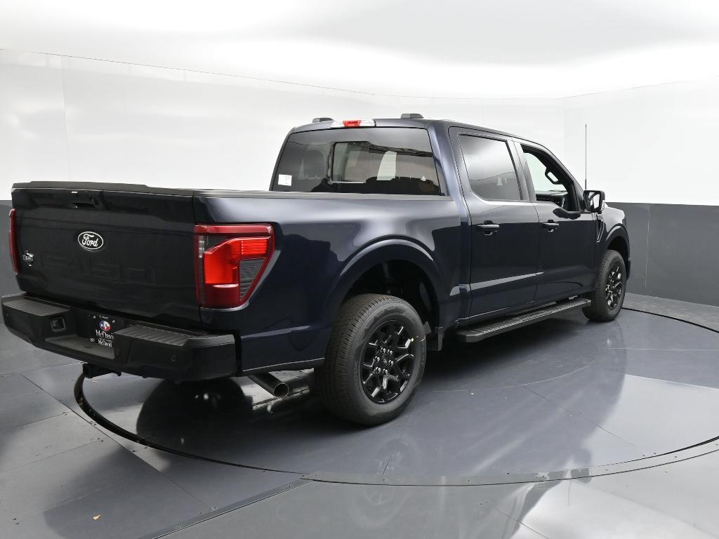 new 2025 Ford F-150 car, priced at $56,085