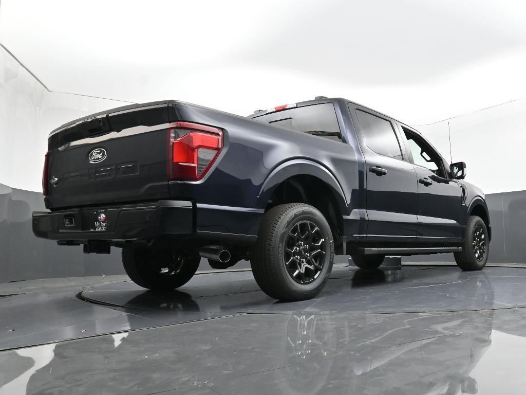 new 2025 Ford F-150 car, priced at $56,085