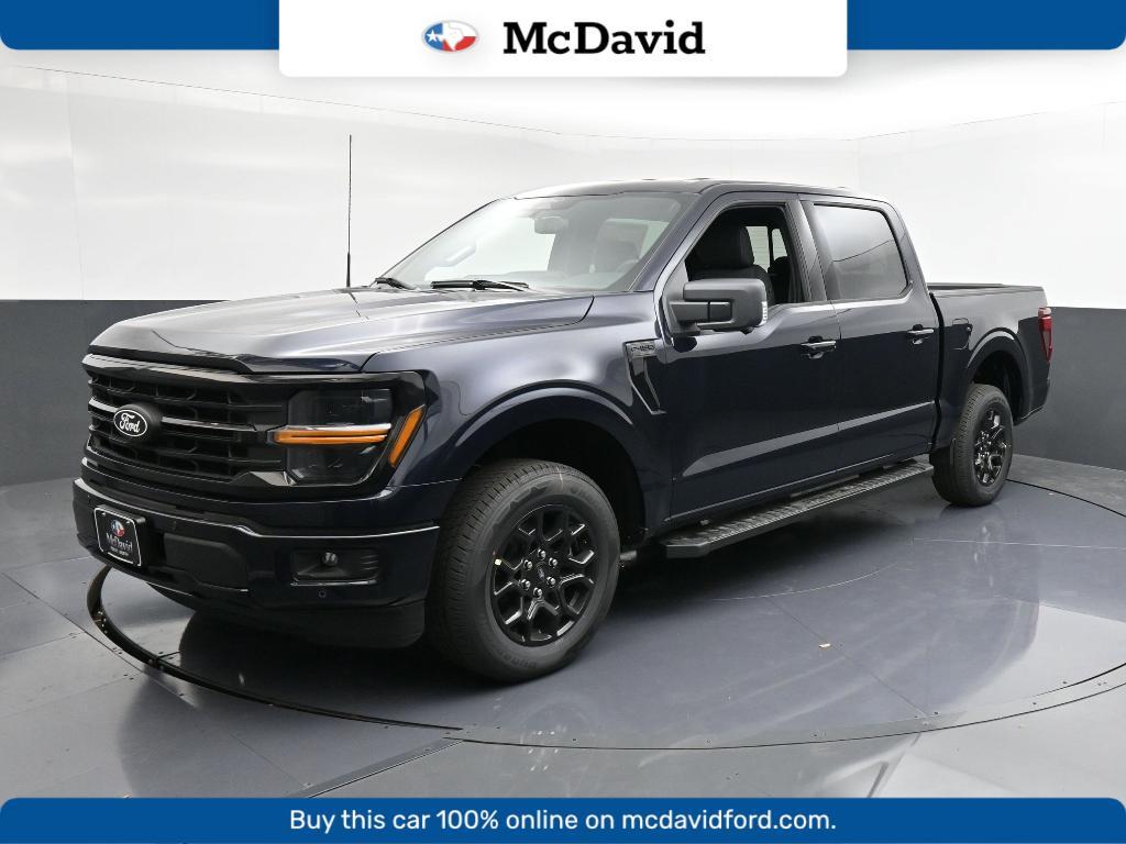 new 2025 Ford F-150 car, priced at $56,085