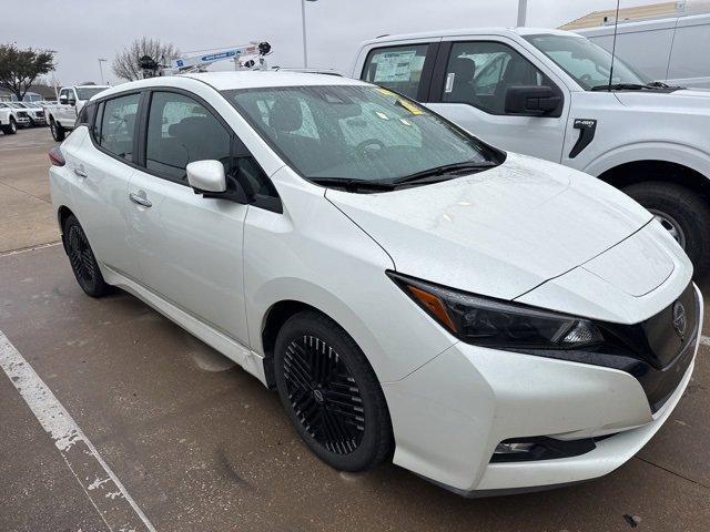 used 2023 Nissan Leaf car, priced at $18,994