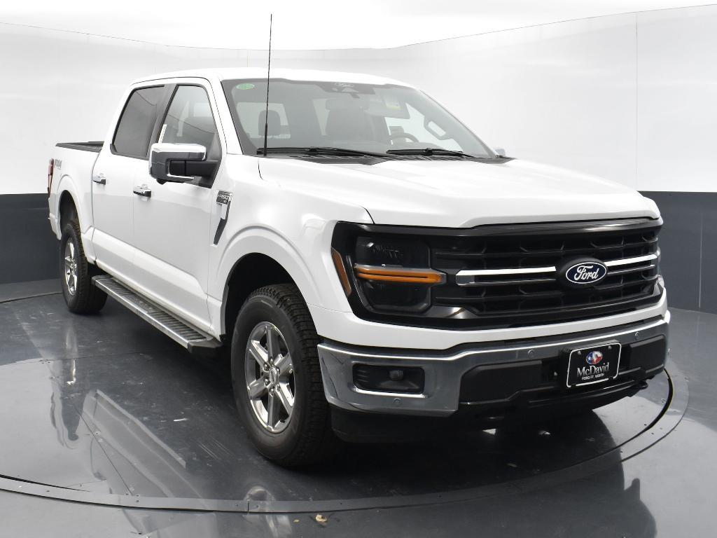 new 2025 Ford F-150 car, priced at $59,421