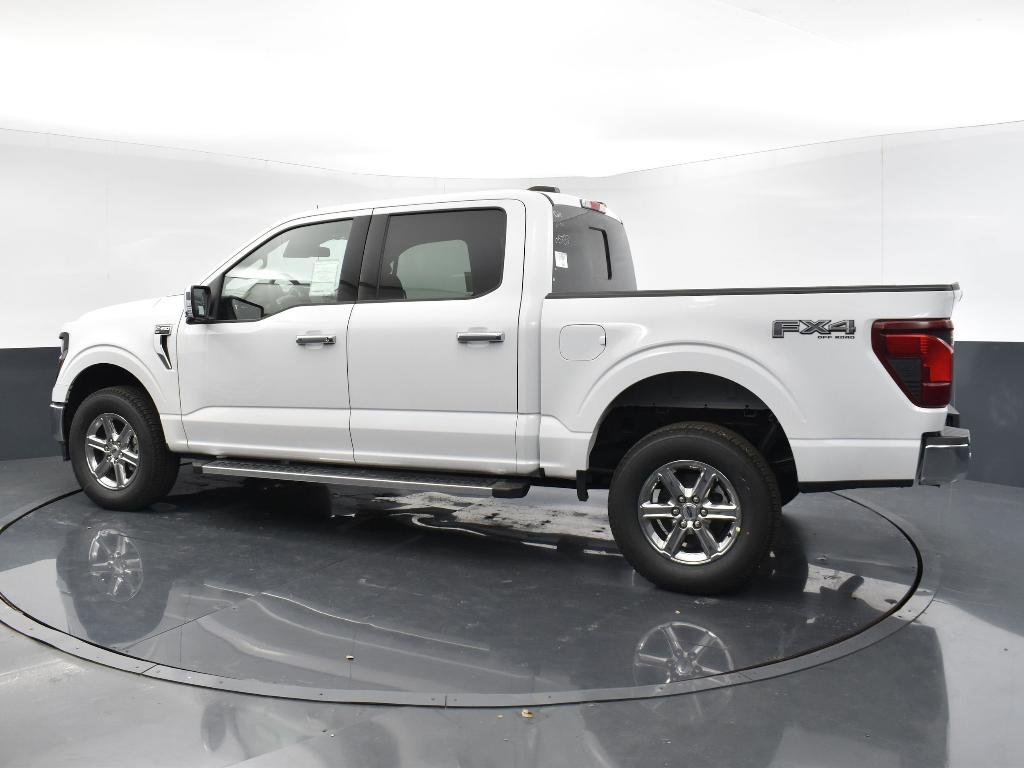 new 2025 Ford F-150 car, priced at $59,421