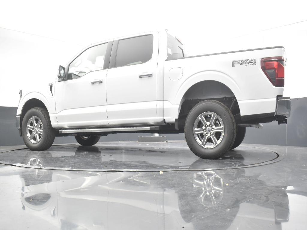 new 2025 Ford F-150 car, priced at $59,421