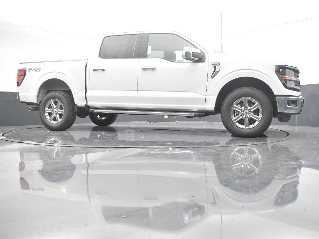 new 2025 Ford F-150 car, priced at $59,421