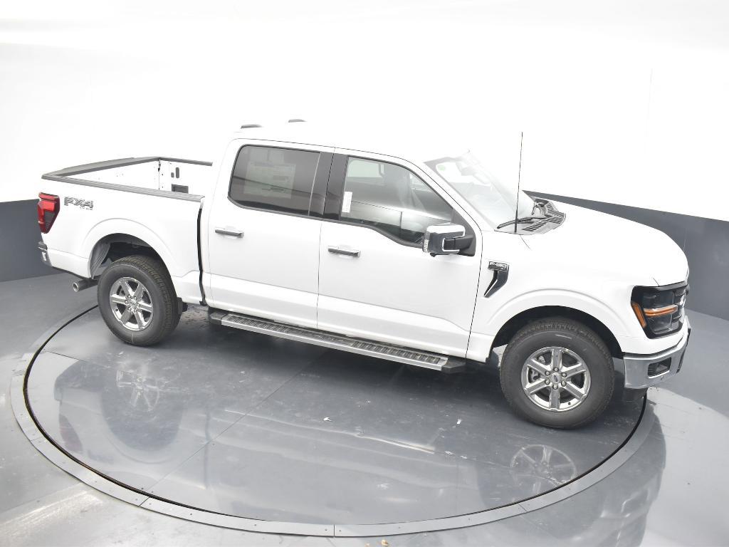 new 2025 Ford F-150 car, priced at $59,421