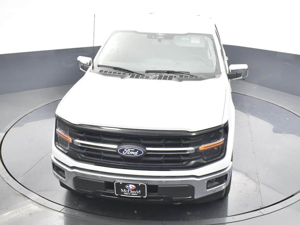 new 2025 Ford F-150 car, priced at $59,421