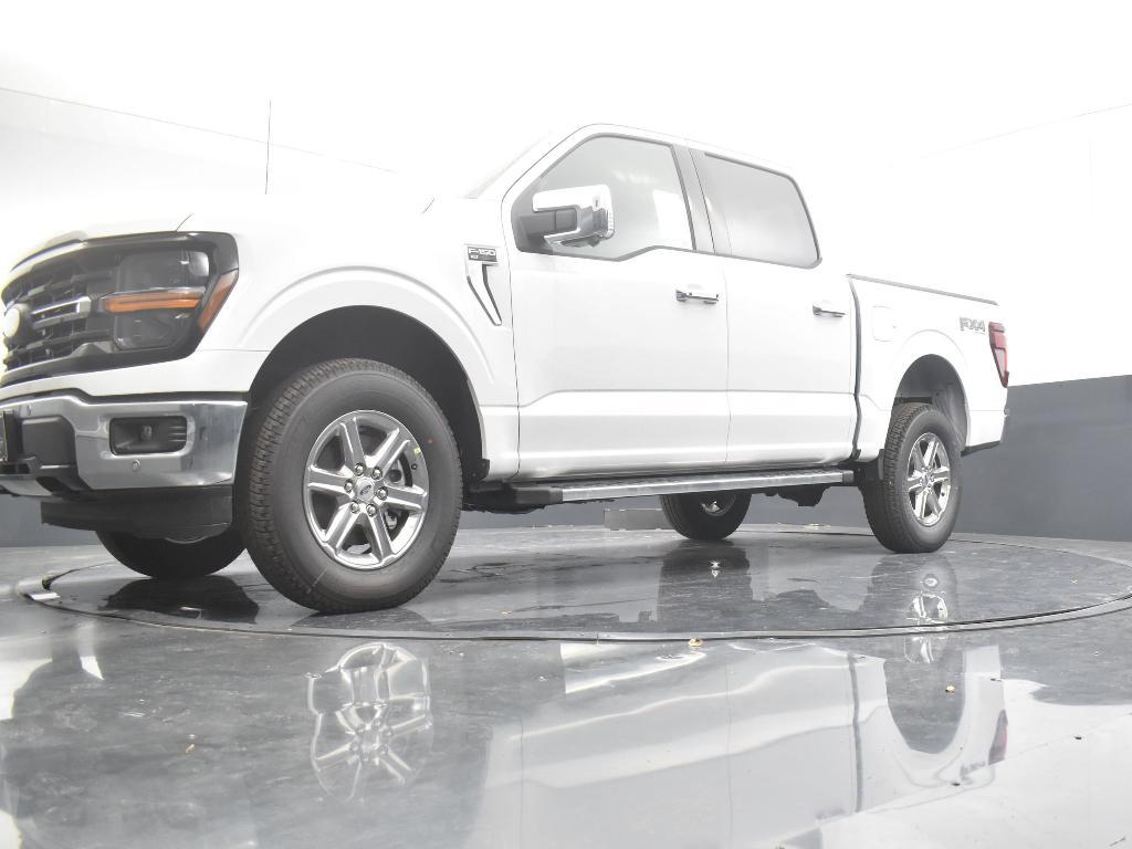 new 2025 Ford F-150 car, priced at $59,421