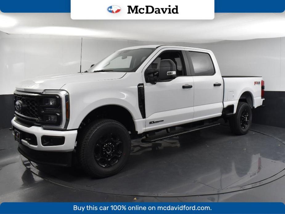 new 2024 Ford F-250 car, priced at $62,700