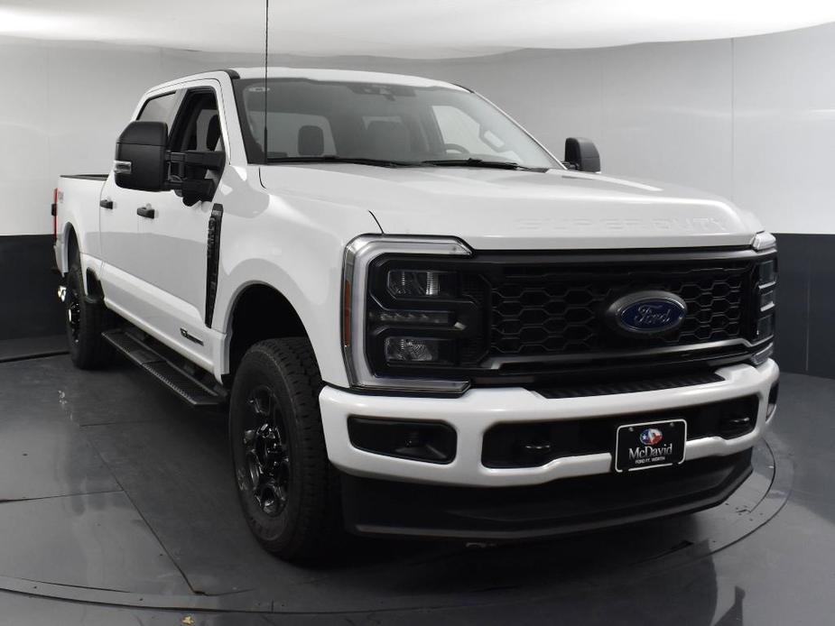 new 2024 Ford F-250 car, priced at $62,700