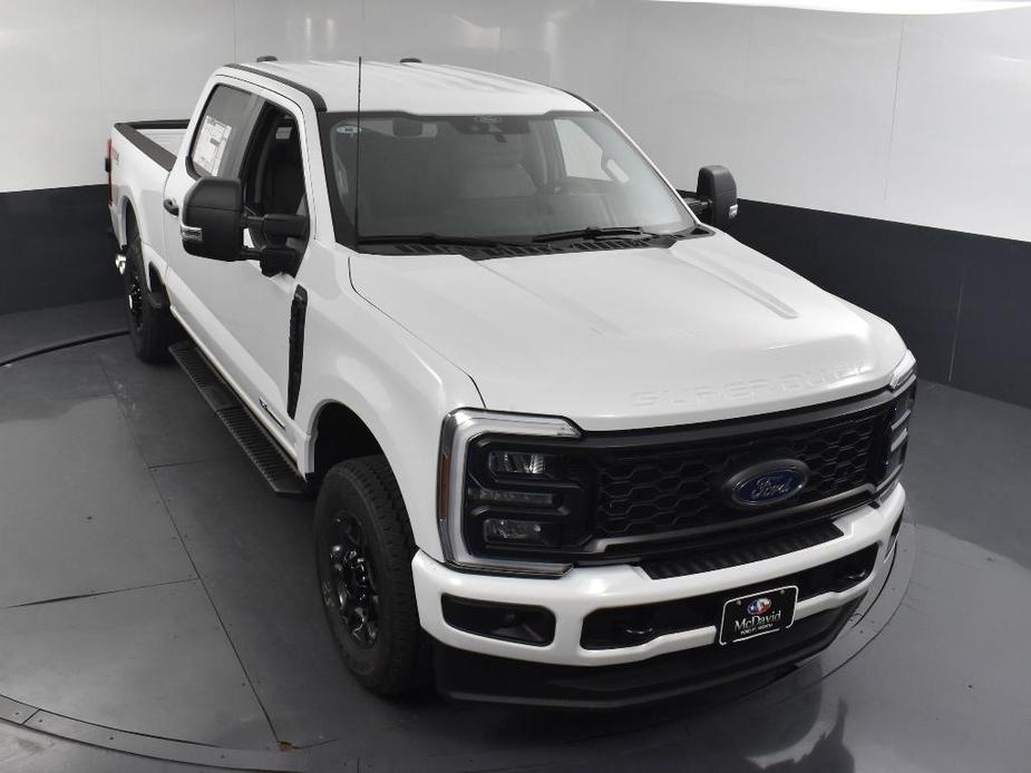 new 2024 Ford F-250 car, priced at $62,700