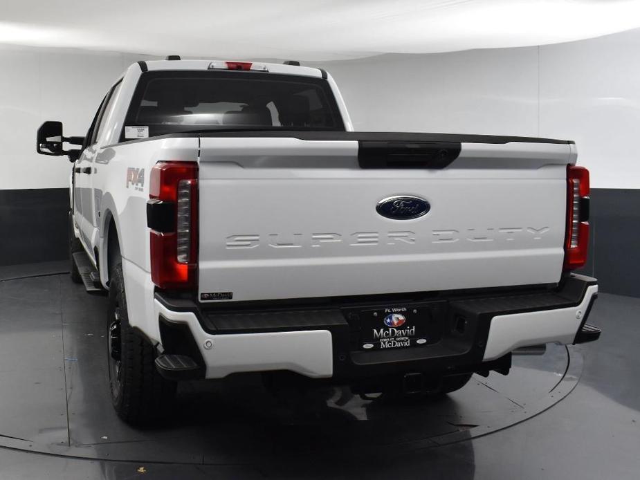 new 2024 Ford F-250 car, priced at $62,700