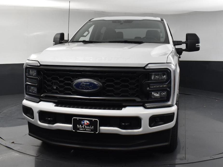 new 2024 Ford F-250 car, priced at $62,700