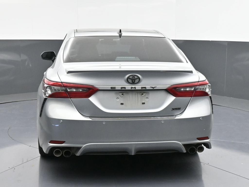 used 2024 Toyota Camry car, priced at $32,994