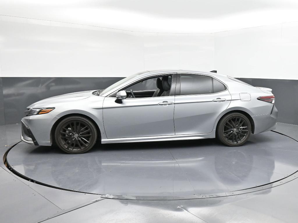 used 2024 Toyota Camry car, priced at $32,994