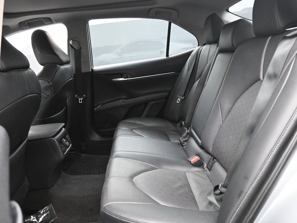 used 2024 Toyota Camry car, priced at $32,994