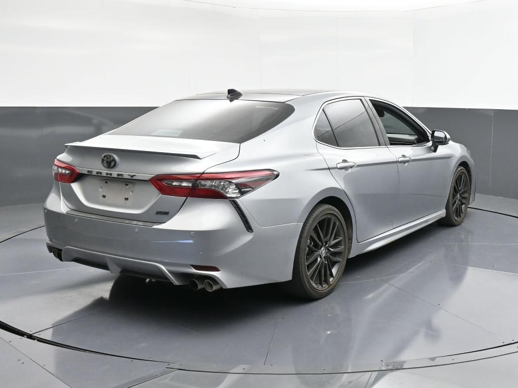 used 2024 Toyota Camry car, priced at $32,994