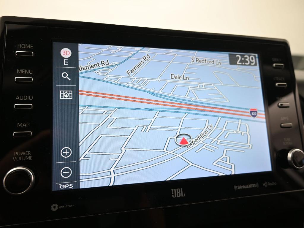 used 2024 Toyota Camry car, priced at $32,994