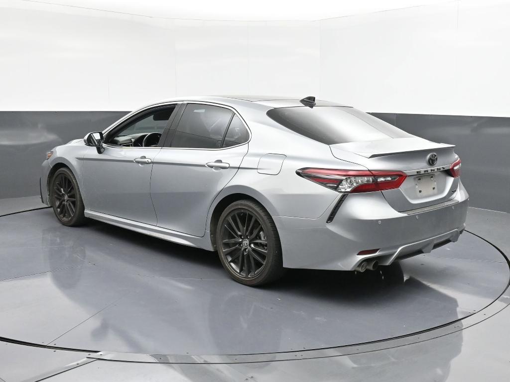 used 2024 Toyota Camry car, priced at $32,994