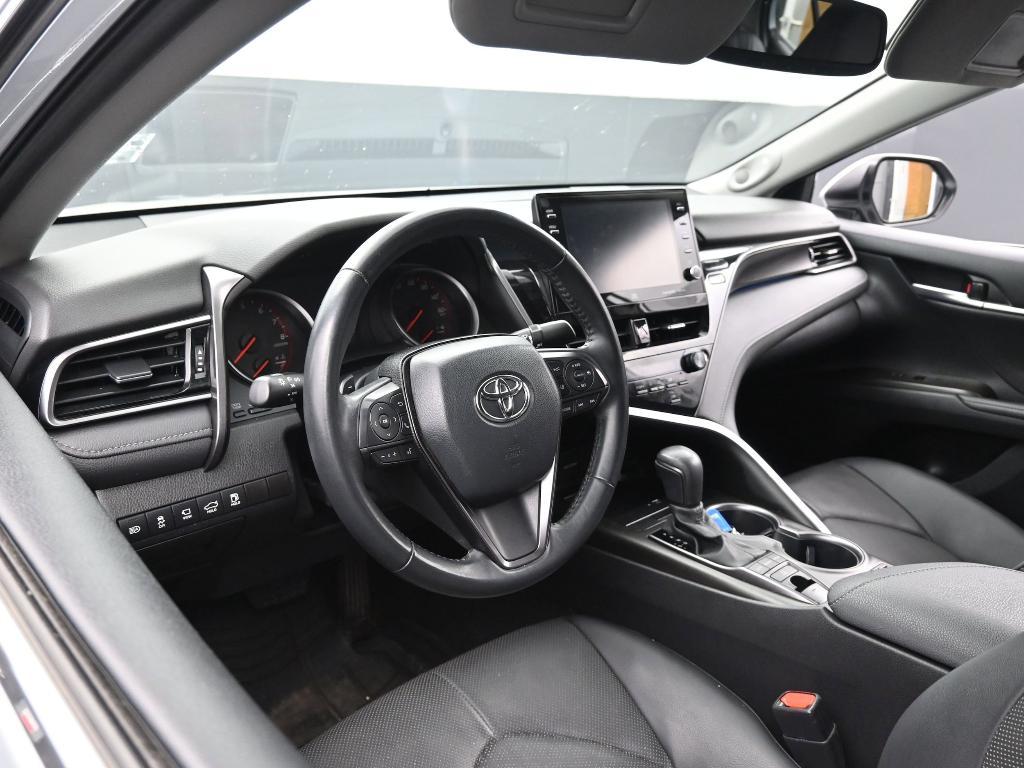 used 2024 Toyota Camry car, priced at $32,994