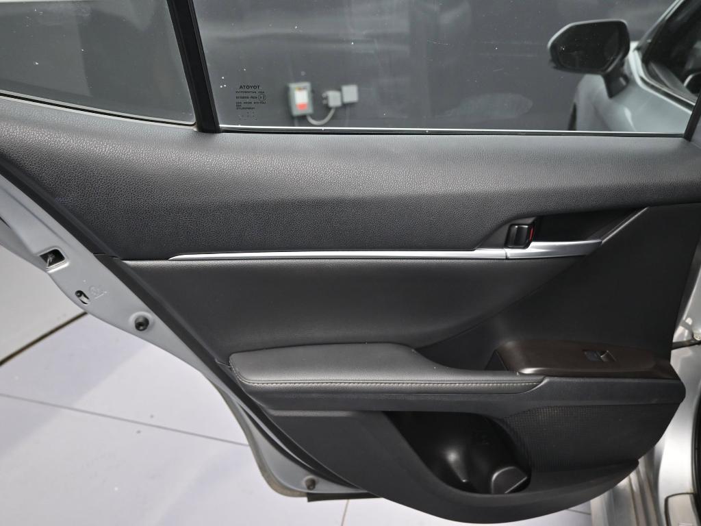 used 2024 Toyota Camry car, priced at $32,994