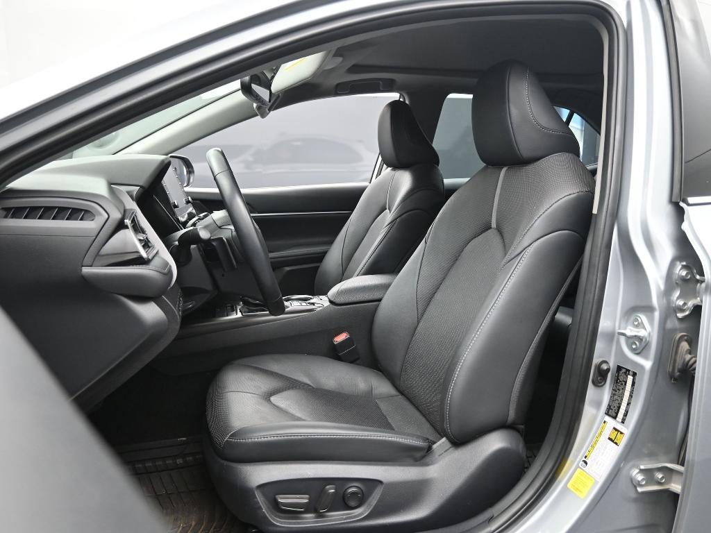 used 2024 Toyota Camry car, priced at $32,994