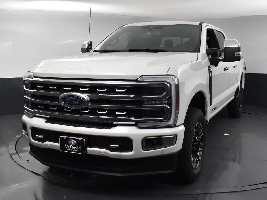 new 2024 Ford F-250 car, priced at $93,960