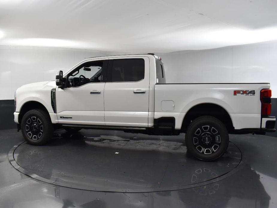 new 2024 Ford F-250 car, priced at $93,960