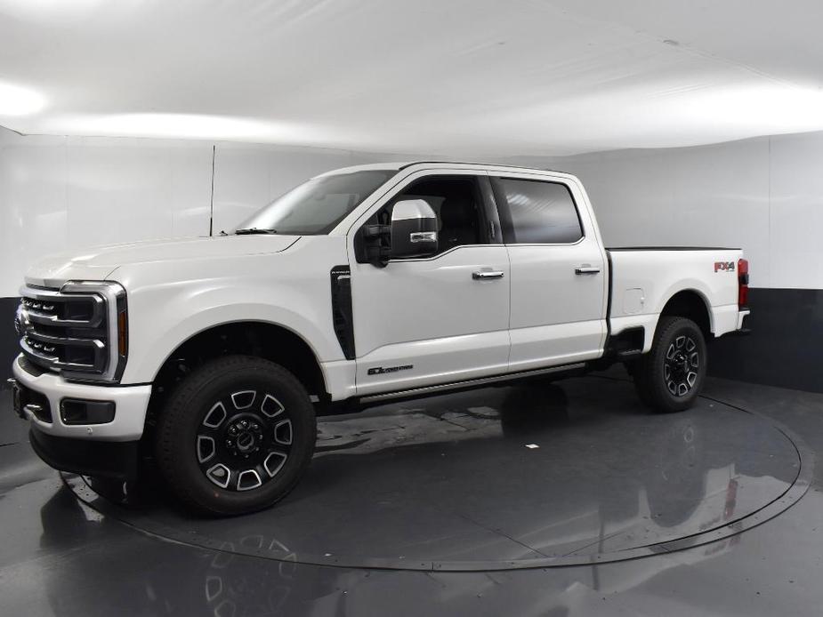 new 2024 Ford F-250 car, priced at $93,960