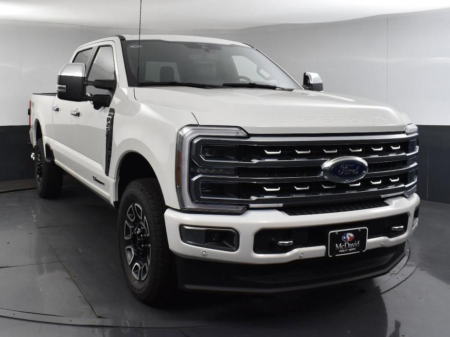 new 2024 Ford F-250 car, priced at $93,960