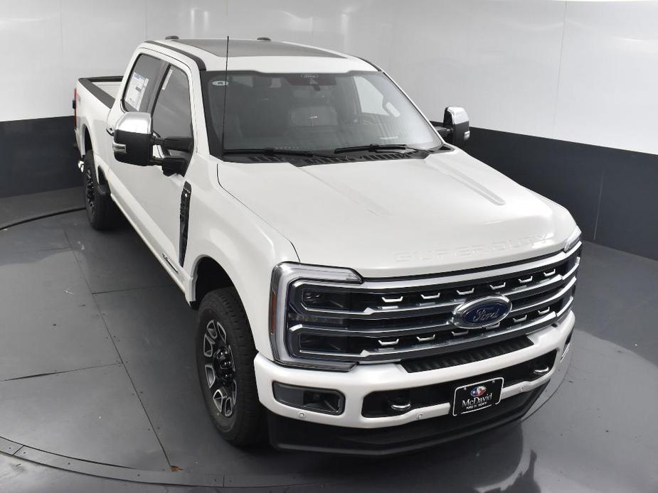 new 2024 Ford F-250 car, priced at $93,960