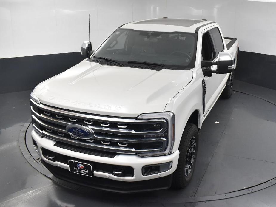 new 2024 Ford F-250 car, priced at $93,960