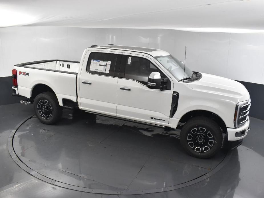 new 2024 Ford F-250 car, priced at $93,960