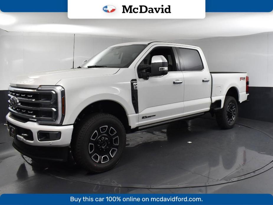 new 2024 Ford F-250 car, priced at $93,960