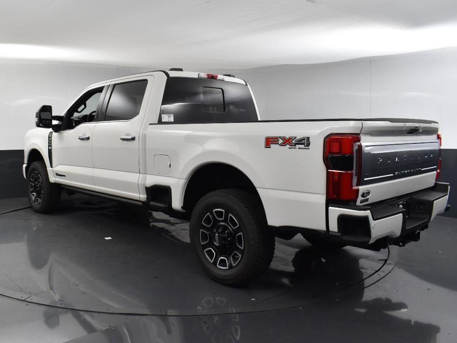 new 2024 Ford F-250 car, priced at $93,960