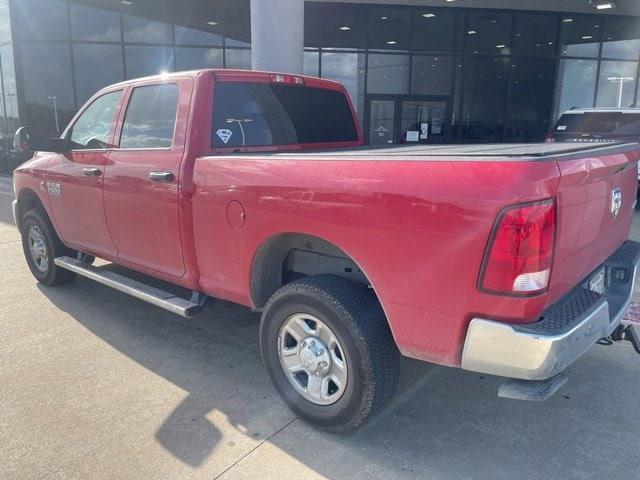 used 2018 Ram 2500 car, priced at $34,994