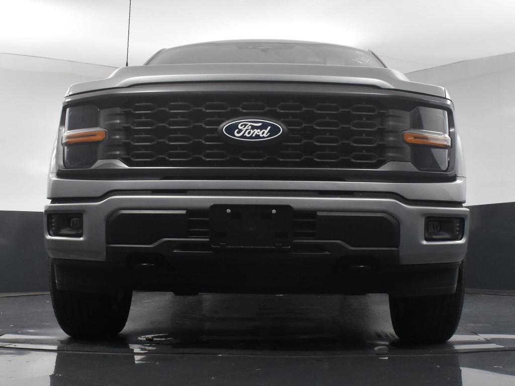 new 2024 Ford F-150 car, priced at $45,475