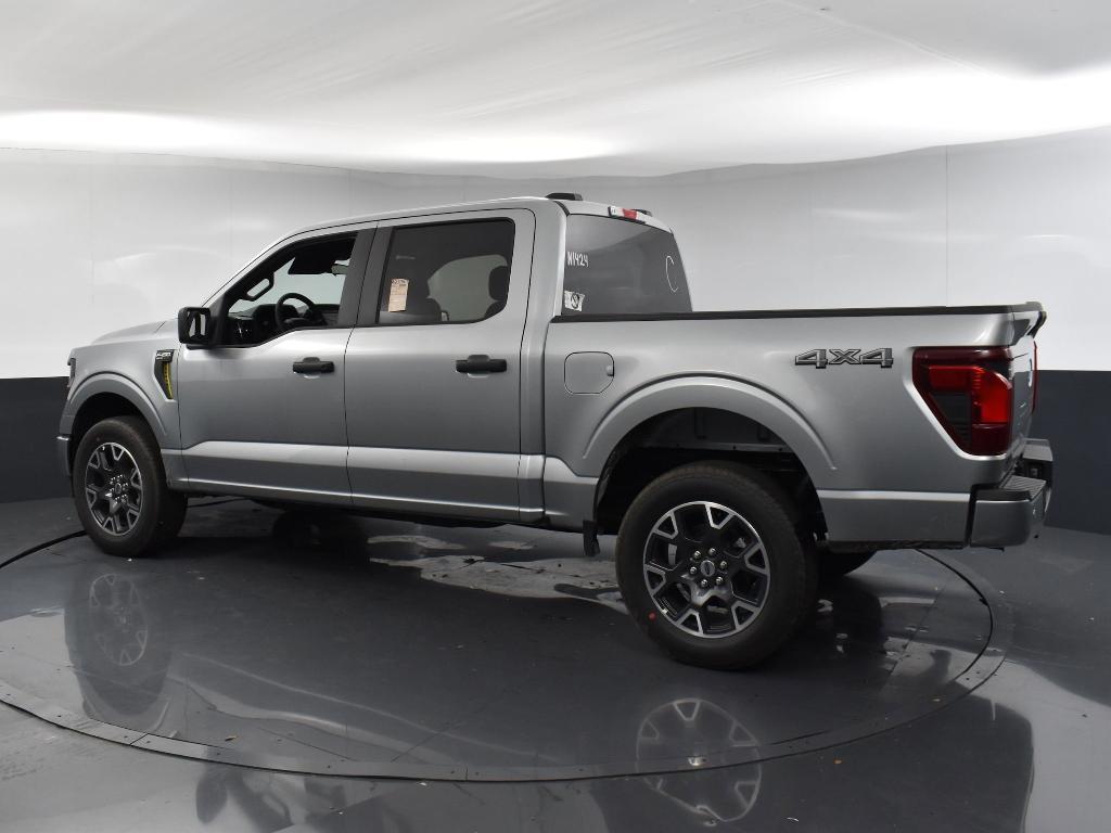 new 2024 Ford F-150 car, priced at $45,475