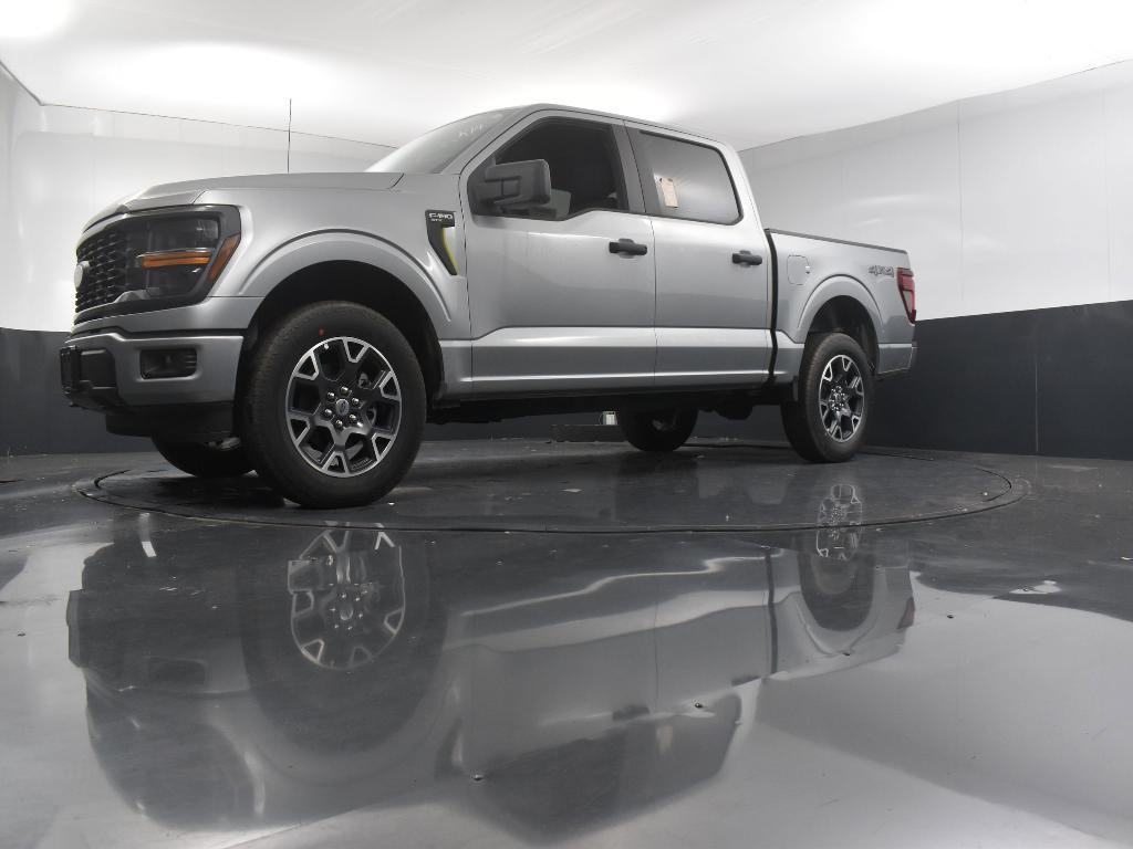 new 2024 Ford F-150 car, priced at $45,475