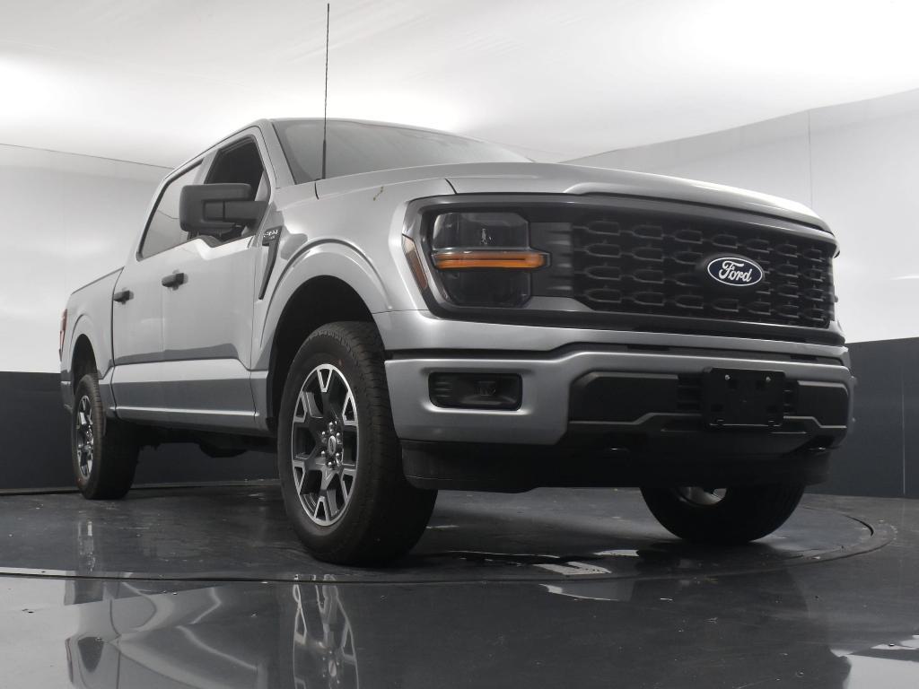 new 2024 Ford F-150 car, priced at $45,475