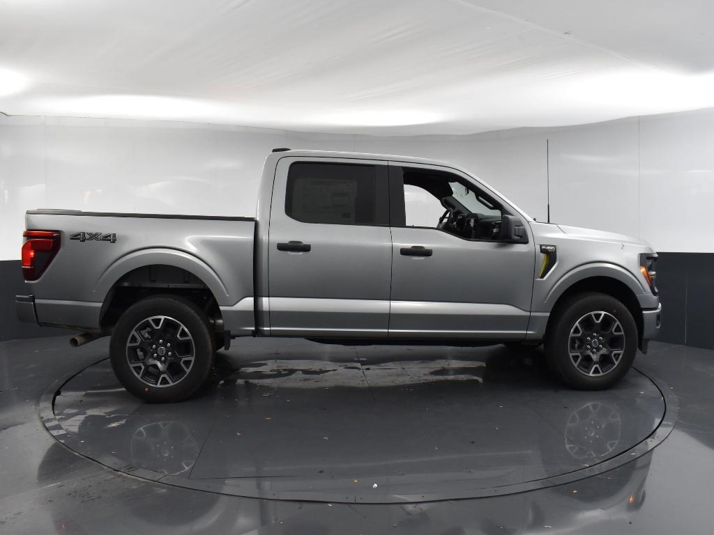 new 2024 Ford F-150 car, priced at $45,475