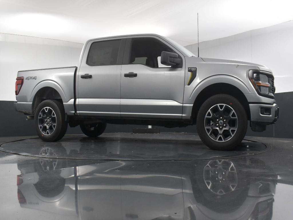 new 2024 Ford F-150 car, priced at $45,475