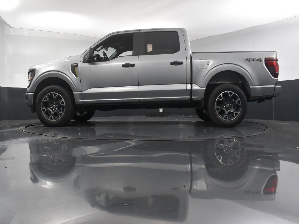 new 2024 Ford F-150 car, priced at $45,475