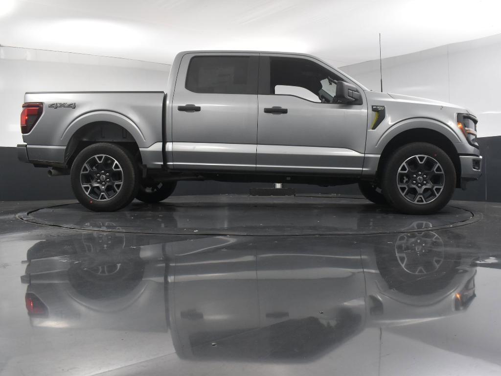 new 2024 Ford F-150 car, priced at $45,475