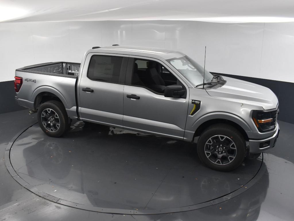 new 2024 Ford F-150 car, priced at $45,475