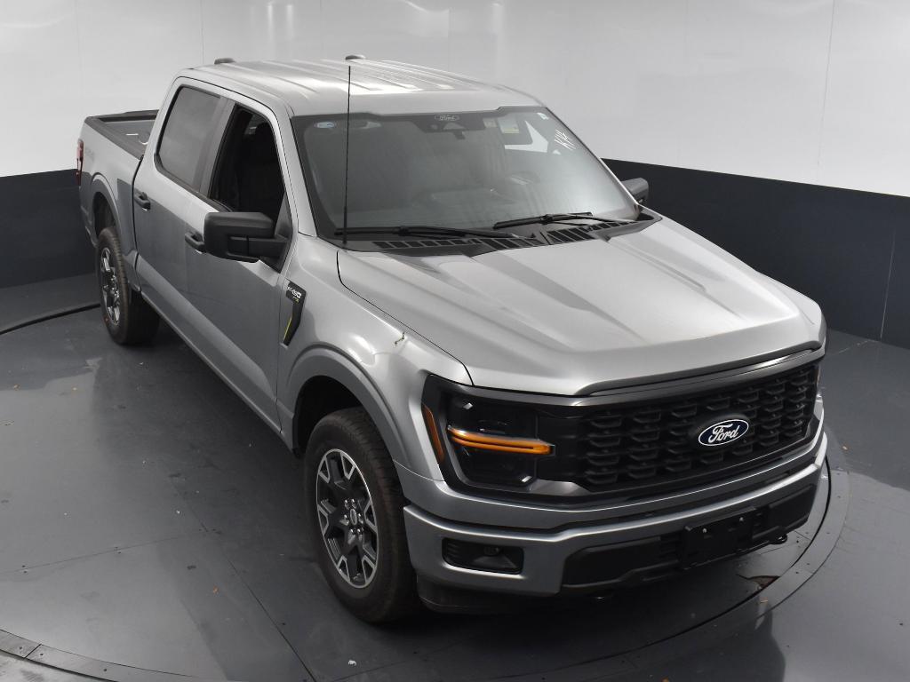 new 2024 Ford F-150 car, priced at $45,475